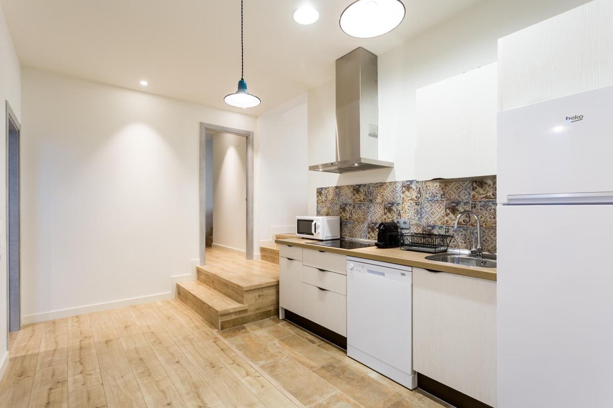 Apartamentos Lanza Siviglia Esterno foto