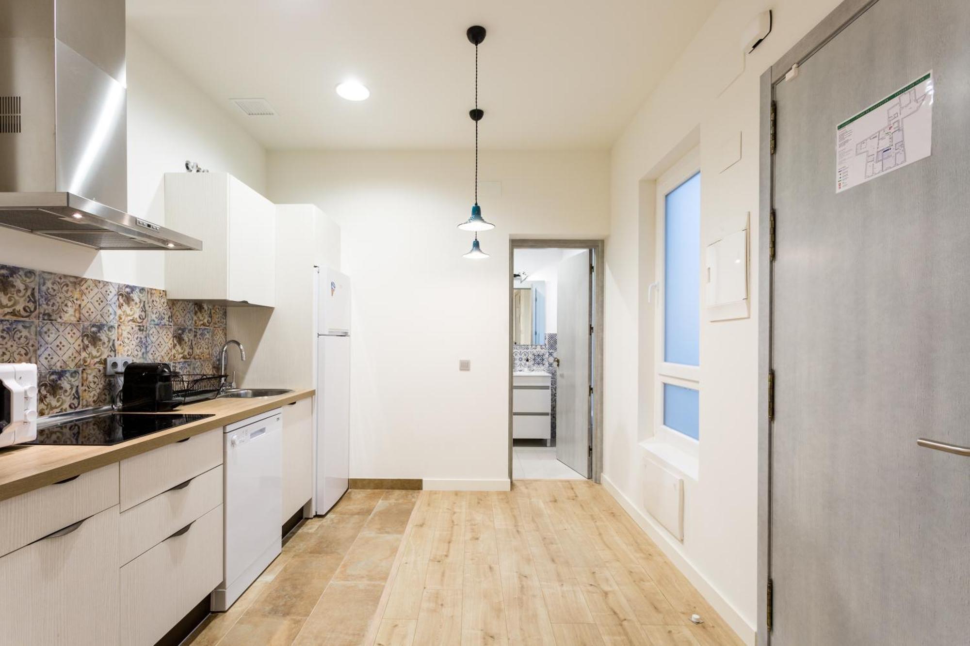 Apartamentos Lanza Siviglia Esterno foto