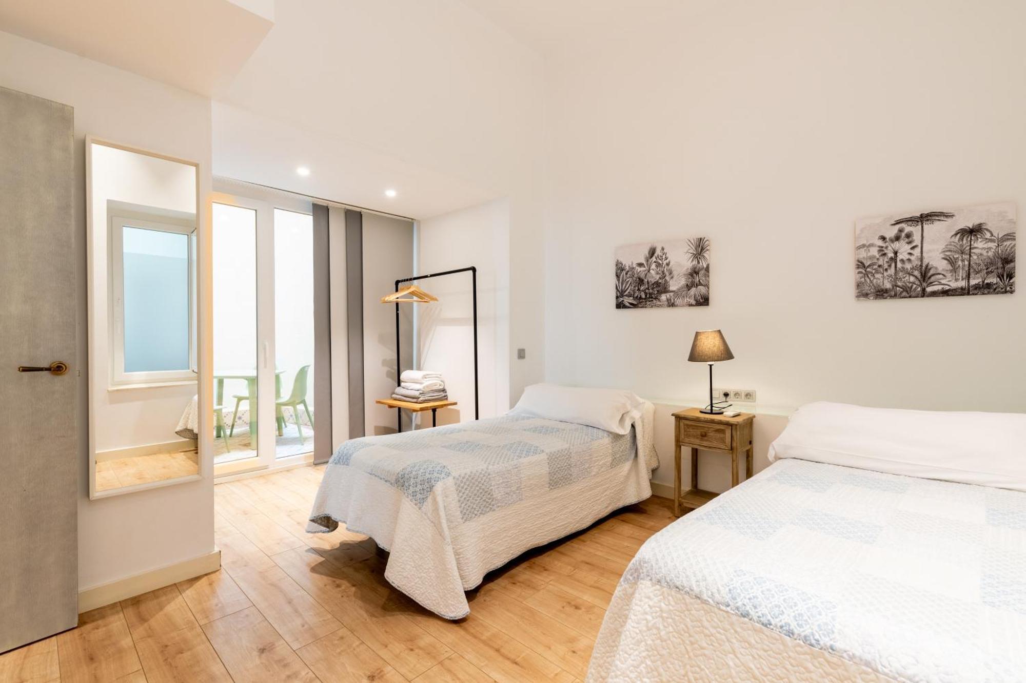 Apartamentos Lanza Siviglia Esterno foto