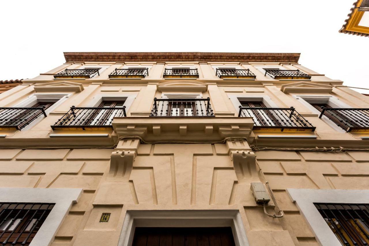 Apartamentos Lanza Siviglia Esterno foto