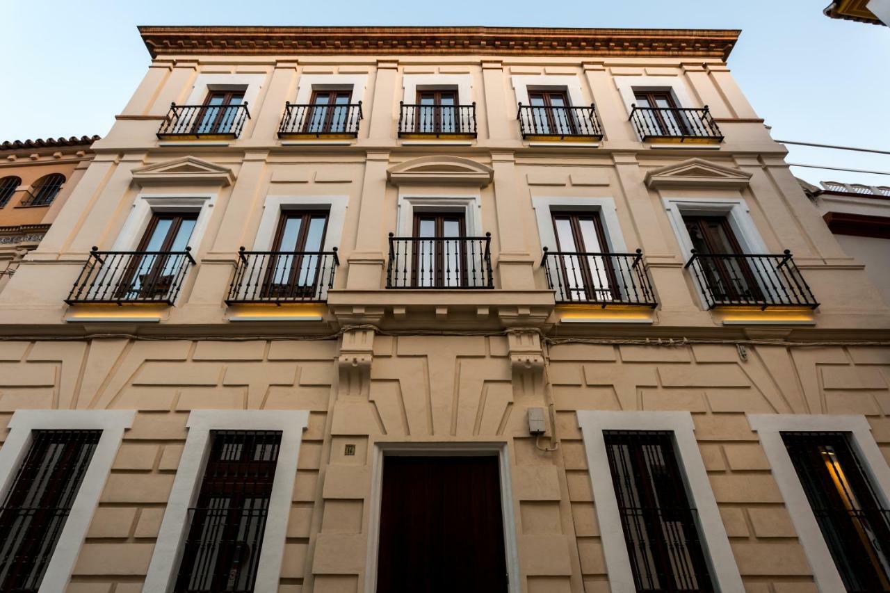 Apartamentos Lanza Siviglia Esterno foto
