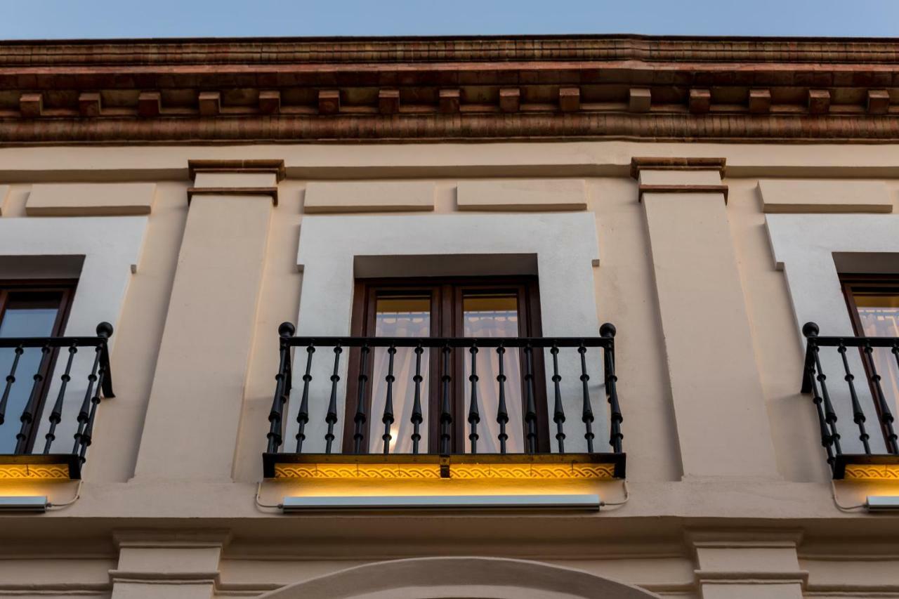 Apartamentos Lanza Siviglia Esterno foto