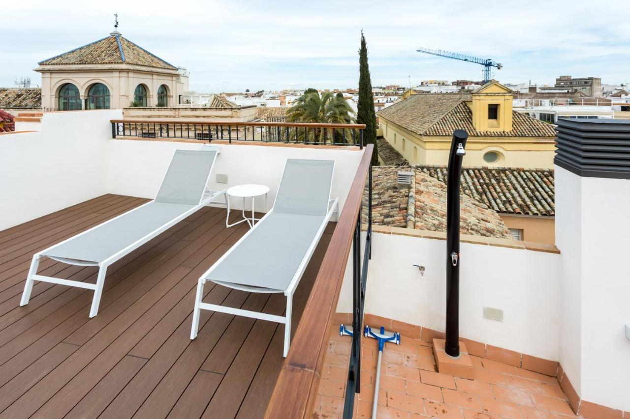 Apartamentos Lanza Siviglia Esterno foto
